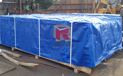 pallet packing, Truck Tarpaulins